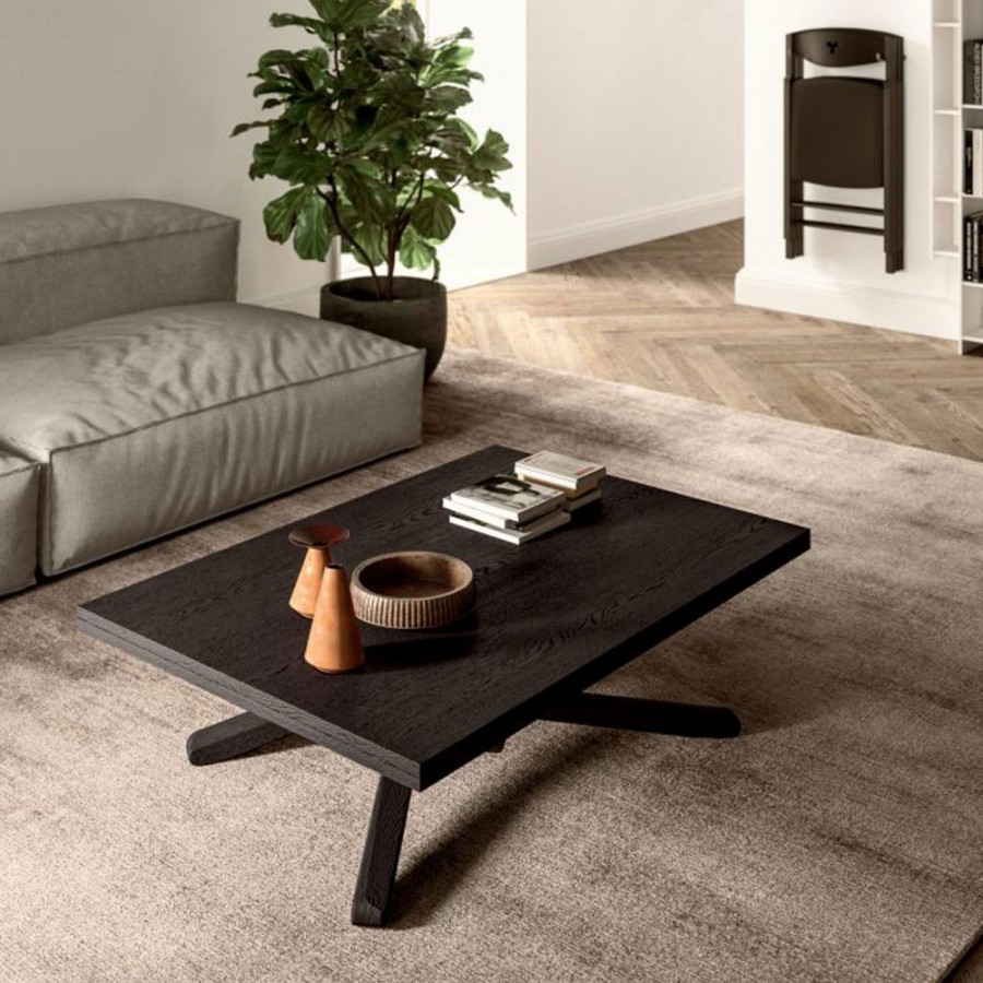 Masuta de cafea extensibila Ozzio Italia, Su e Giu